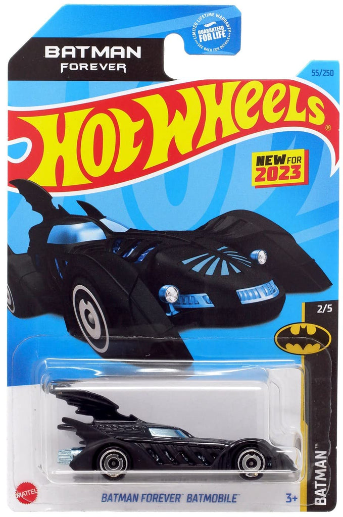 The Evalution of Hot Wheels