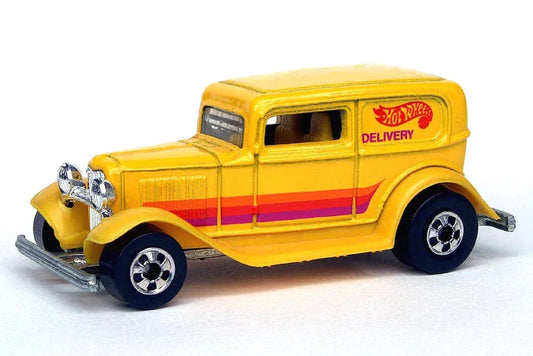 Hot Wheels 1989 - '32 Ford Delivery