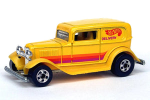 Hot Wheels 1989 - '32 Ford Delivery