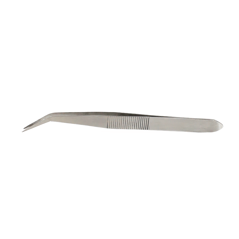 Excel Blades Curved Point Tweezer (30410) product view 1