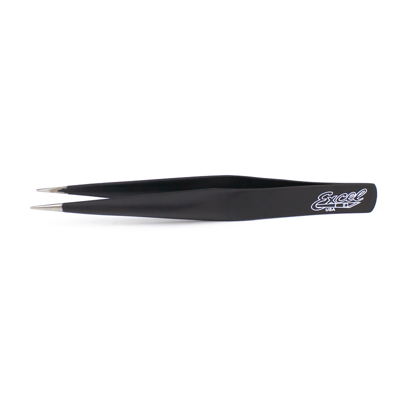Excel Blades Hollow Point Tweezers (30419) product view 1
