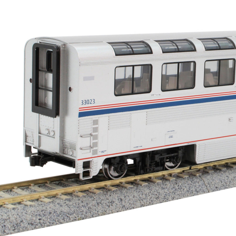 Amtrak Superliner I Lounge Phase VI #33023 (35-6067) exact product view 1