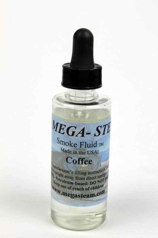 JT's Mega-Steam 110 Coffee Smoke Fluid – 2 oz