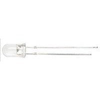 Miniatronics 5mm LEDs [5 pcs, Yeloglo White] MNT1251010 — exact product reference