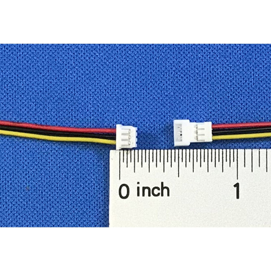 NCE 3 Pin Wiring Harness 8pk — exact product reference