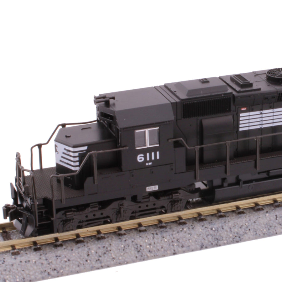 N EMD SD40-2 Norfolk Southern #6111 (176-4826) exact product view 1