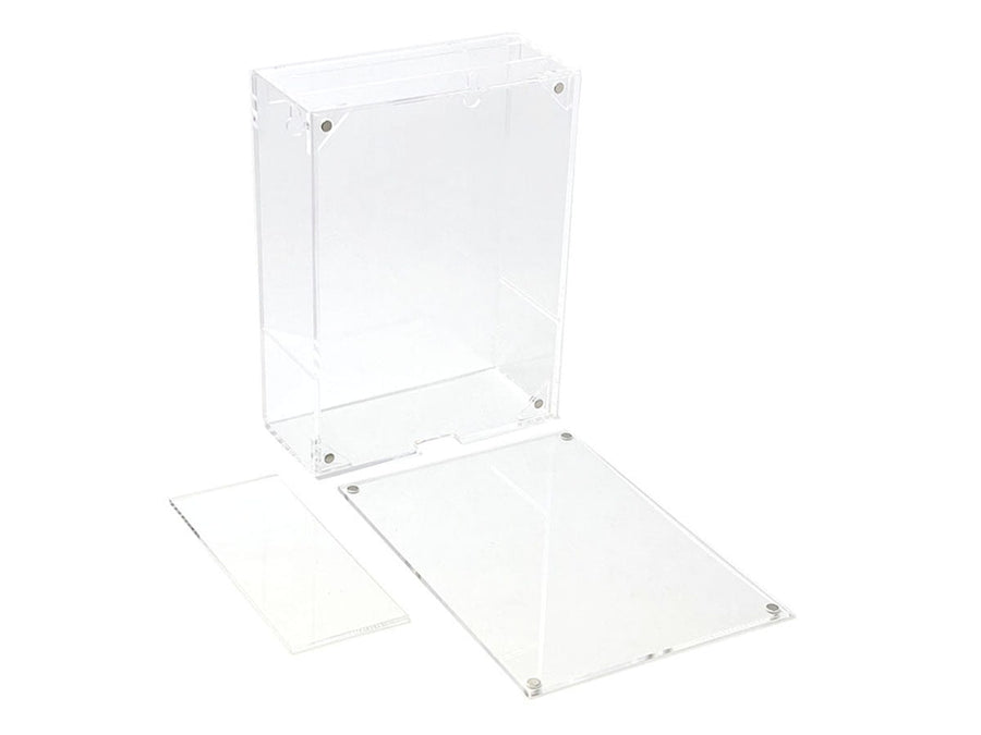 Premium Single Display Case with Shelf | MiJo 1:64