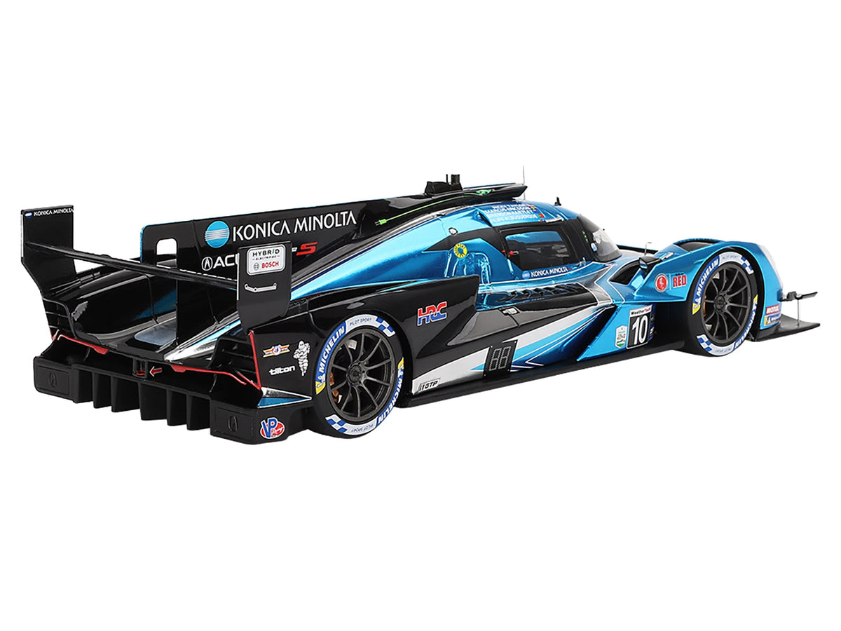2024 Acura ARX-06 #10 Daytona – Top Speed 1:18