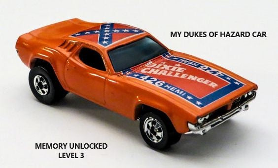 How Wheels Dixie Challenger (1981) - What's it worth?