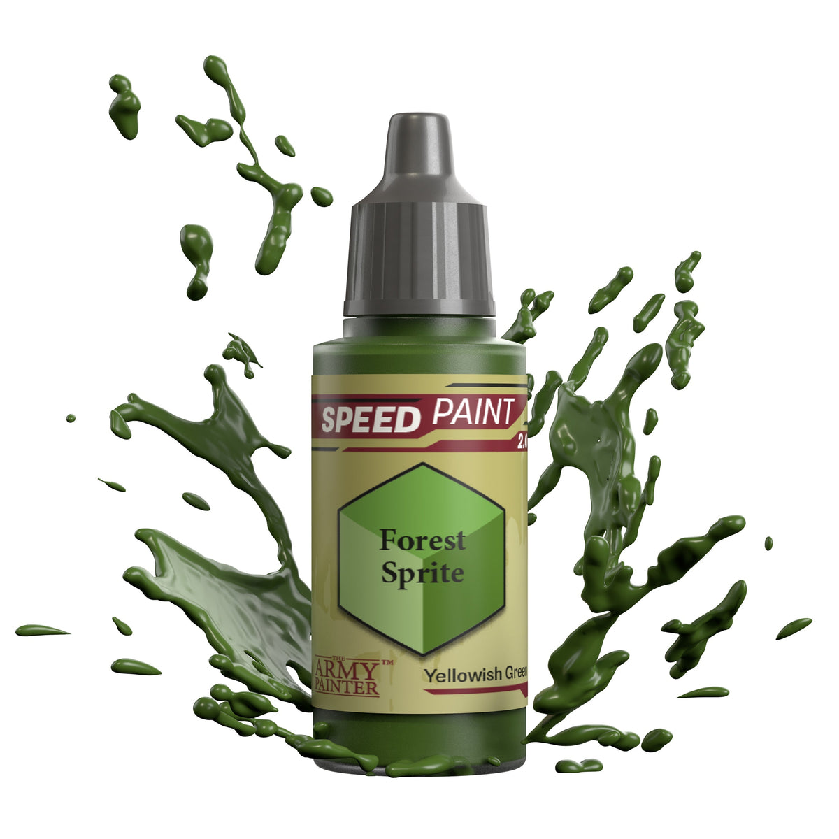The Army Painter Speedpaint: Forest Sprite - image 1