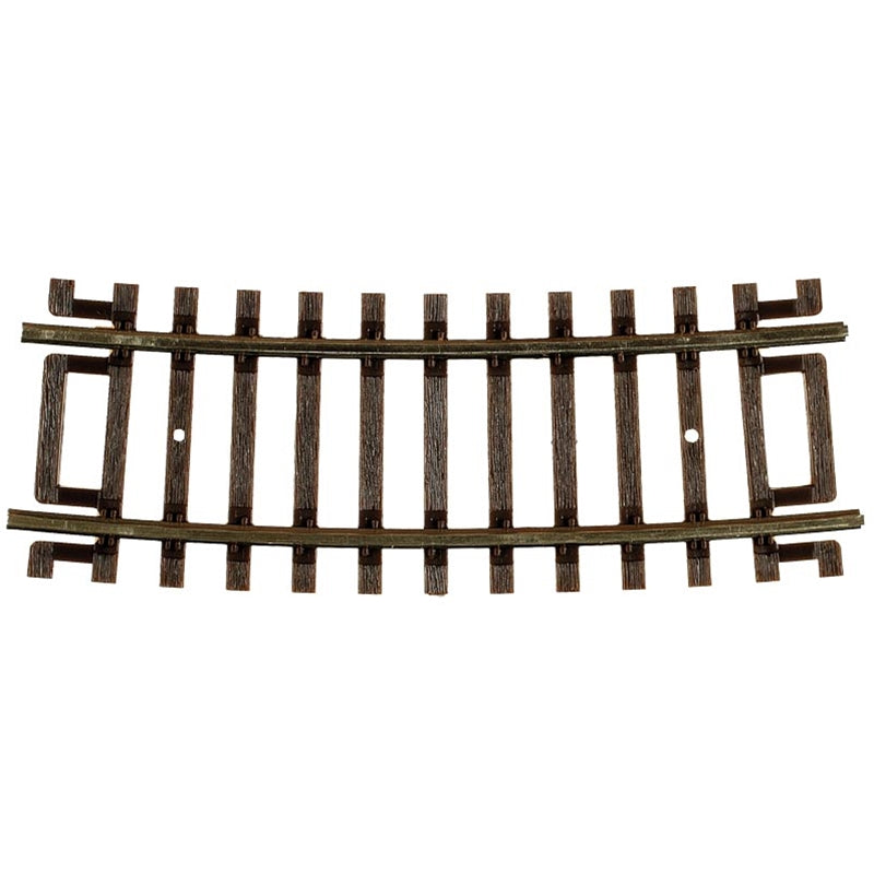 Atlas HO Code 83 1/3 18" Radius Curved Track – 4-Pack — exact product view