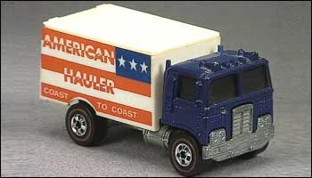 Hot Wheels 1976 - American Hauler