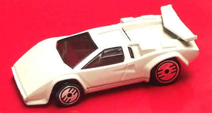 Hot Wheels 1989 - Lamborghini Countach