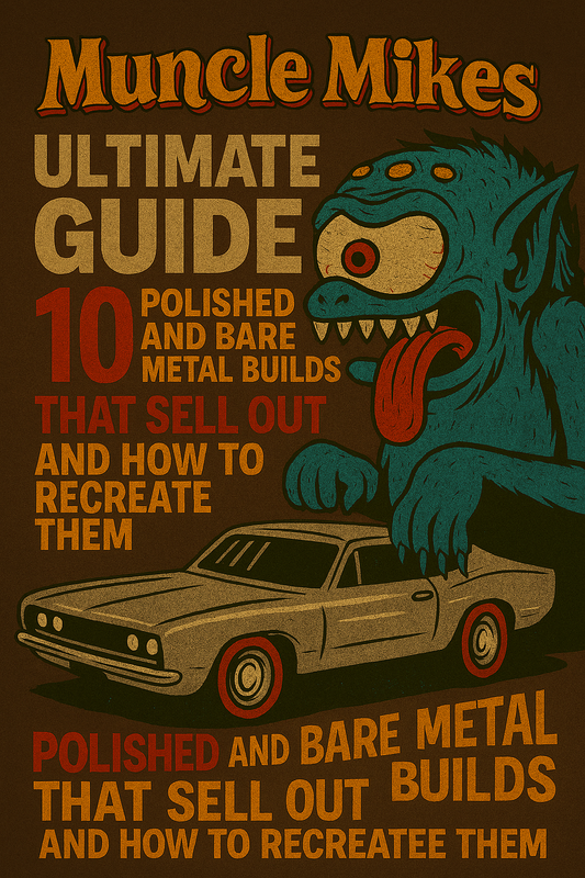 Matchbox vs Hot Wheels for Customs Which Is Better and When to Use Each