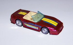 Hot Wheels 1989 - Custom Corvette