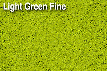 Light Green Fine scenic ground turf, 646074080137 — exact Scenic Express product image