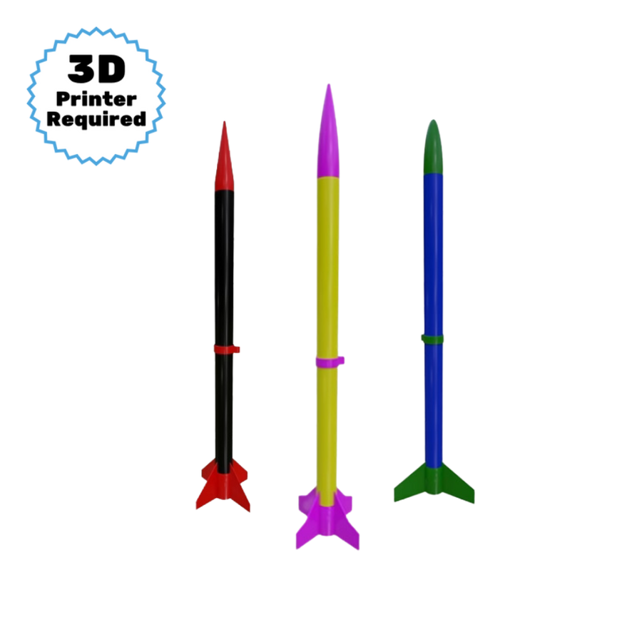 Estes ORBIS™ 3D Bulk Pack (12 pack) (1706) product view 1