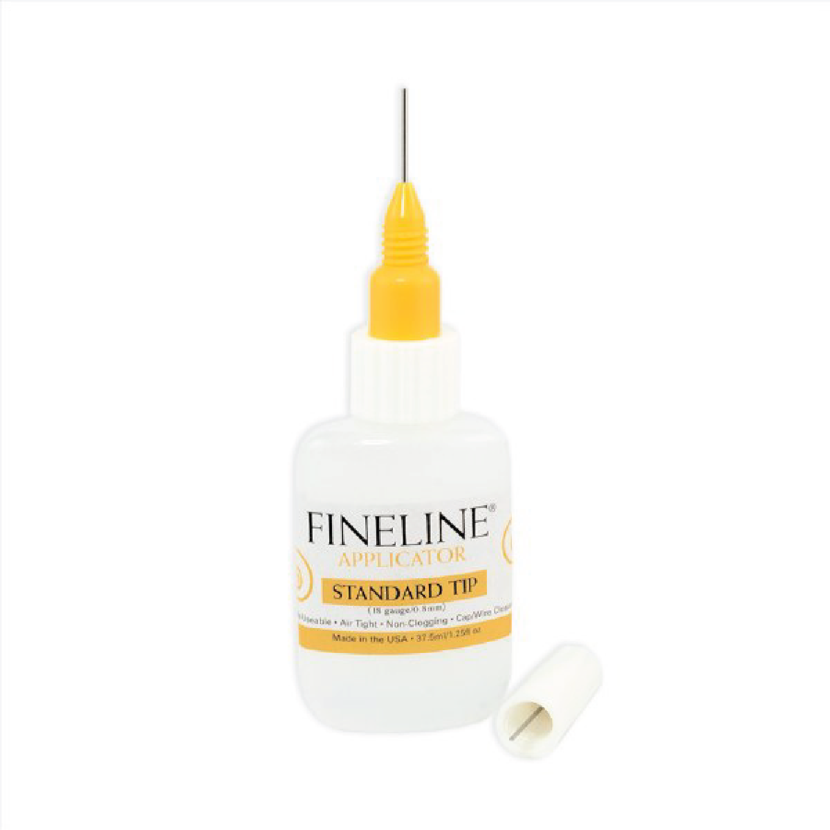 FineLine Applicators 5564 1.25 oz bottle with 18 gauge tip