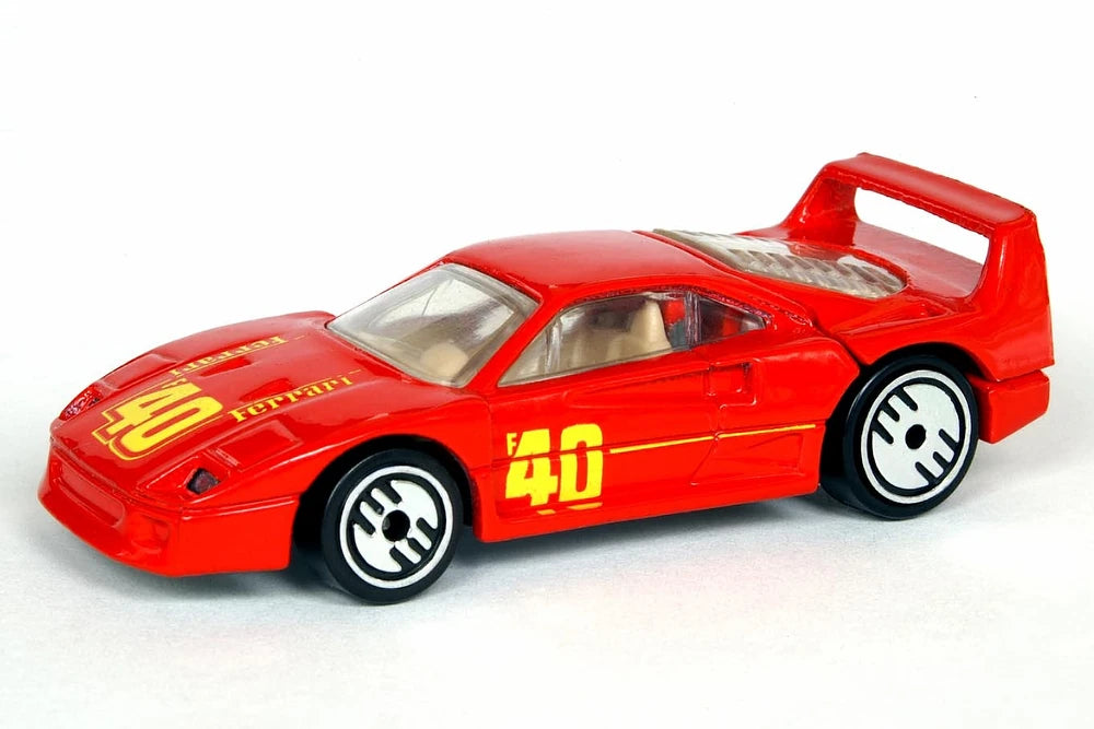 Hot Wheels 1989 - Ferrari F40