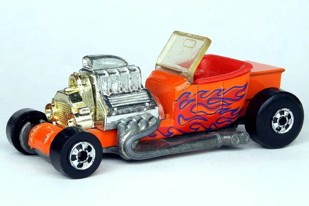 1989 Hot Wheels - T-Bucket