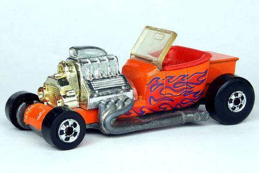 1989 Hot Wheels - T-Bucket