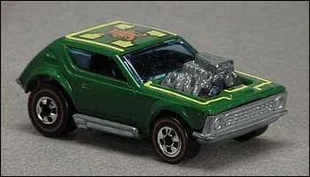 Gremlin Grinder 1975 Flying Colors