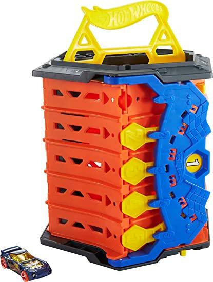 Hot Wheels Roll Out Raceway Track Set