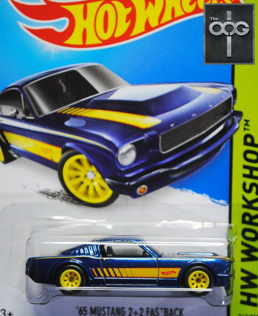 How Did Hot Wheels Treasure Hunts Get Started ... Jump in the Wayback Machine to 1995