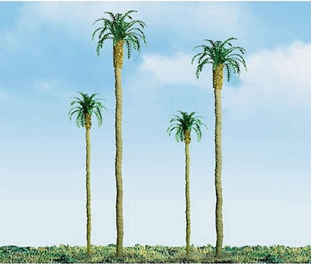 JTT Palm Pro Trees 2 in 6-Pack