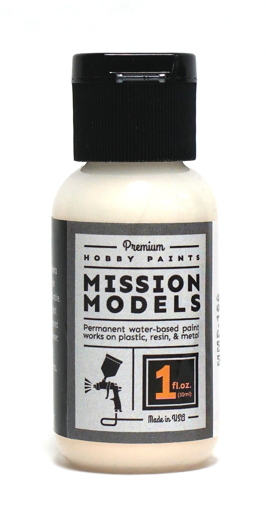Mission Models MMP-166 Color Change Red Acrylic Paint 1oz - product image