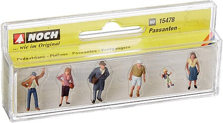 HO PEDESTRIANS (NOC15478)
