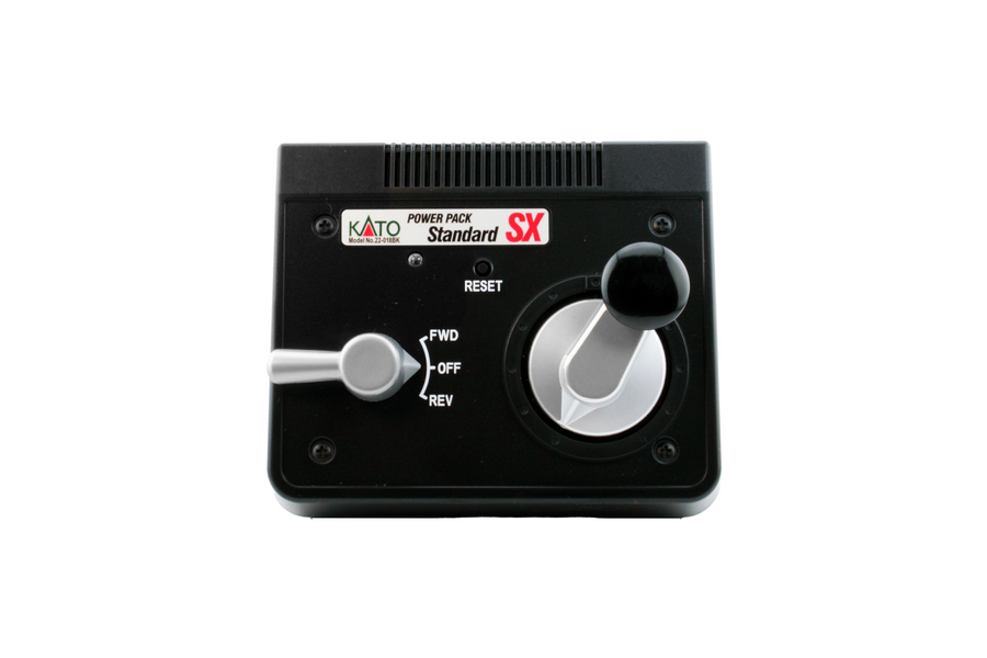 POWER PACK SX FOR BOTH N & HO (22-018BK-1) exact product view 2