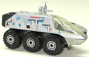 Hot Wheels 1989 - Radar Ranger