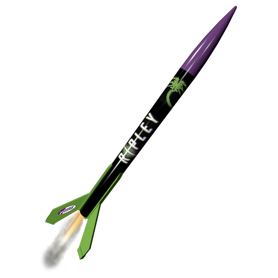 Estes Ripley Rocket™ (0653) product view 2