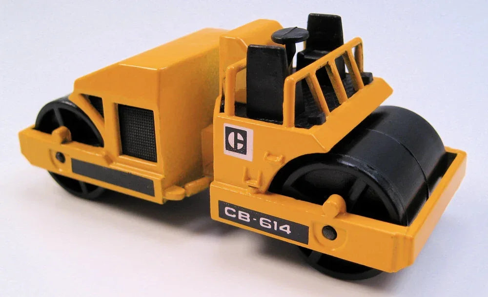 Hot Wheels 1989 - CAT Road Roller