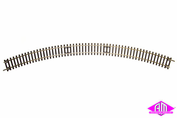 PECO ST-231 Setrack OO/HO Code 100 3rd radius double curve — exact product image