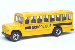 Hot Wheels 1989 - School Bus
