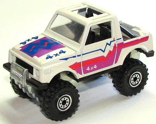 Hot Wheels 1989 - Street Roader