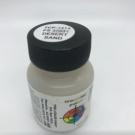 Tru-Color Paint FD DESERT SAND 33531 – TCP1413