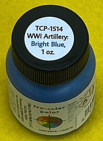 Tru-Color Paint BRIGHT BLUE (TCP1514)
