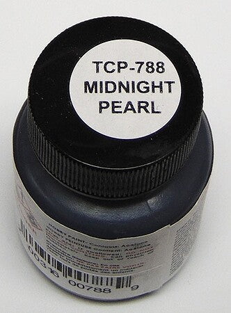 Tru-Color TCP-788 Midnight Pearl paint bottle