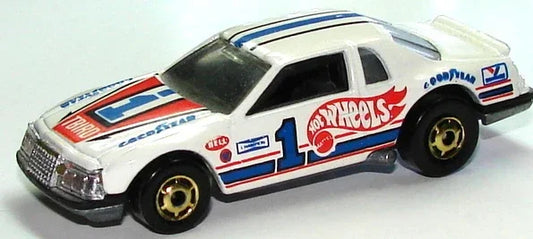 Hot Wheels 1989 - Thunderburner