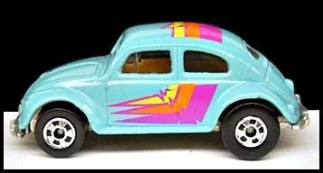 Hot Wheels 1989 - VW Bug