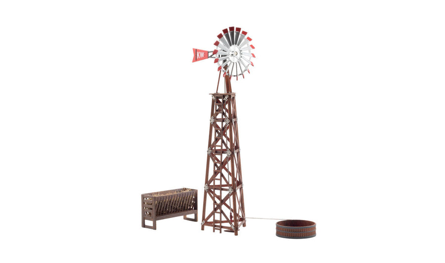 Woodland Scenics O Scale Windmill BR5868 - view 1