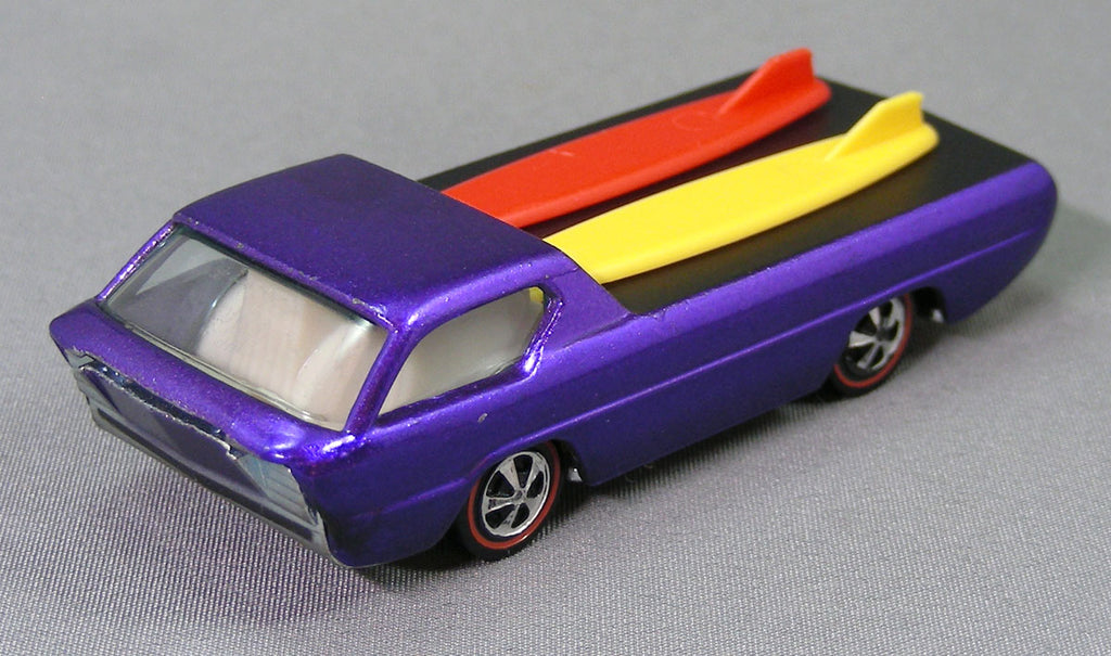 What Are Hot Wheels RedLines Worth: How to find vintage redline hot wheels values
