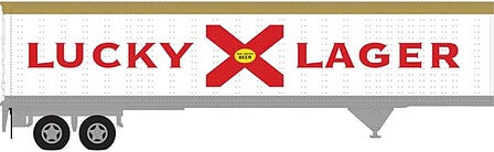 Atlas HO Lucky Lager Pine trailer ATL20006312