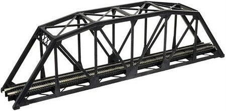 Atlas N Scale Code 80 Black Truss Bridge – 2570