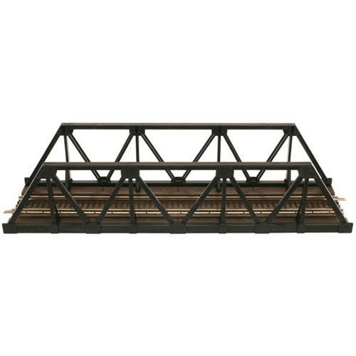 Atlas HO Code 83 Warren Truss Bridge — exact product view