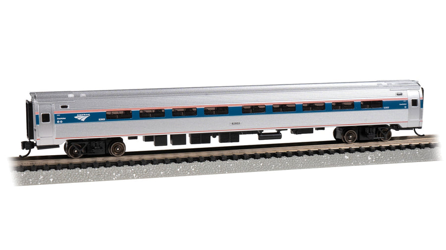 Bachmann N Budd Amfleet I Coach Class Car #82803 Phase VI