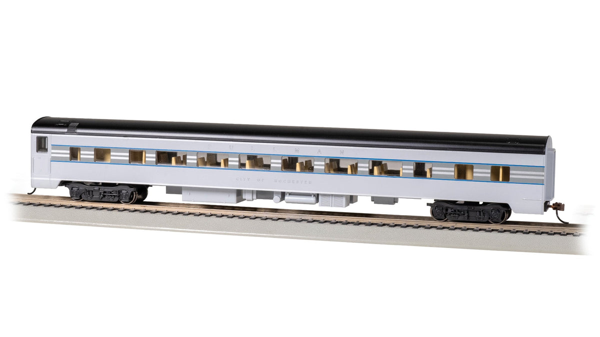 Bachmann HO New York Central City of Rochester smooth-side coach, item 14217